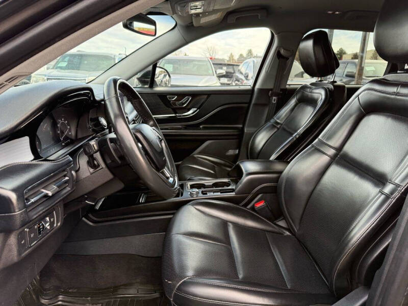 2020 Lincoln Corsair Standard