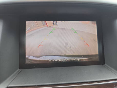 2014 Nissan Pathfinder Platinum