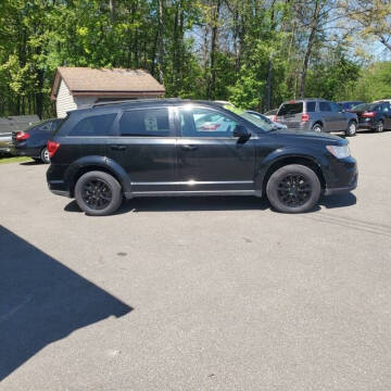 2014 Dodge Journey SXT
