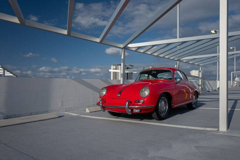 1964 Porsche 356