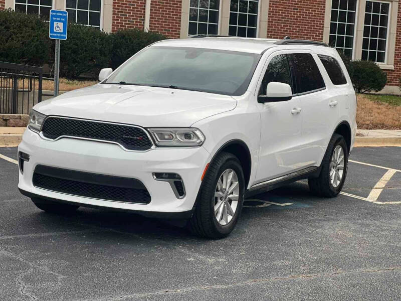 2022 Dodge Durango SXT