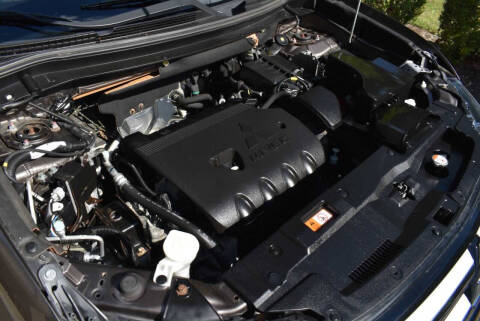 2017 Mitsubishi Outlander SE