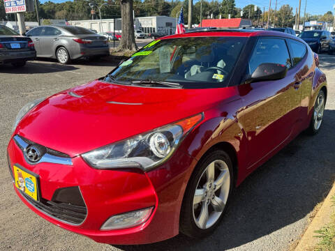 2014 Hyundai Veloster for sale at Carz Unlimited in Richmond VA