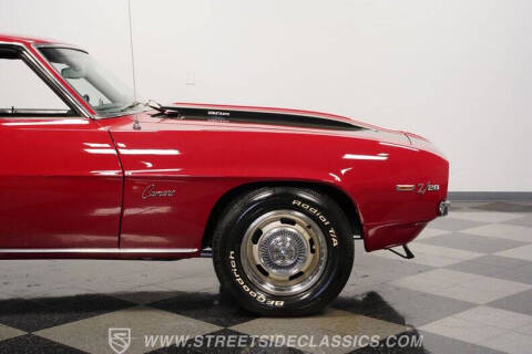 1969 Chevrolet Camaro