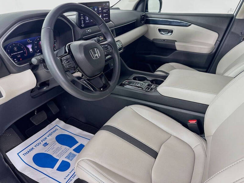 2026 Honda Pilot EX-L