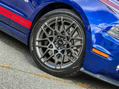 2014 Ford Shelby GT500