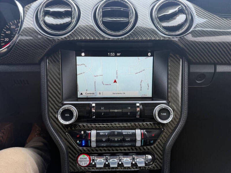 2016 Ford Mustang GT Premium