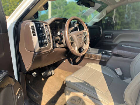 2015 GMC Sierra 2500HD Denali