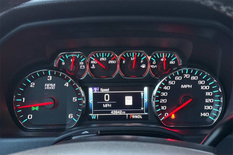 2017 GMC Sierra 1500