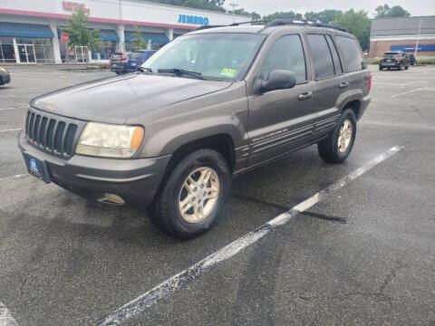 1999 Jeep Grand Cherokee for sale at B&B Auto LLC in Union NJ