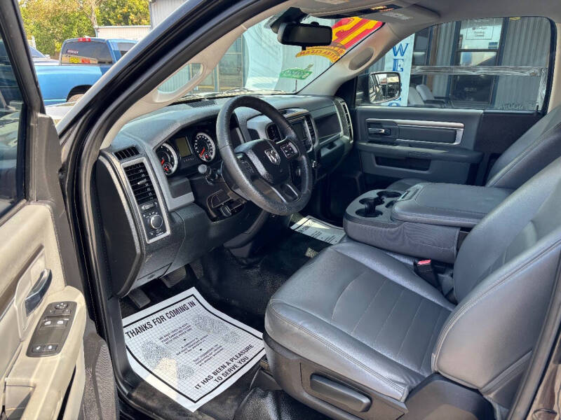 2015 RAM 1500 Tradesman