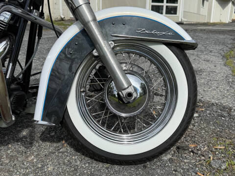 2009 Harley-Davidson Softail Deluxe