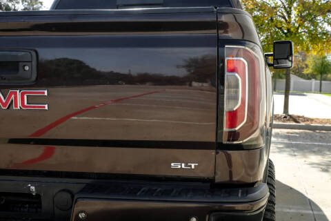2016 GMC Sierra 1500
