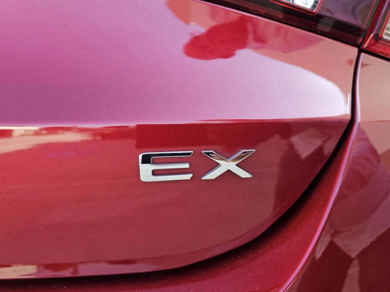 2021 Kia K5 EX