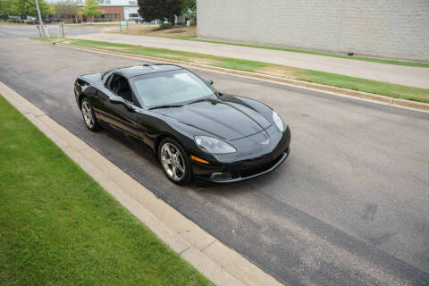 2007 Chevrolet Corvette