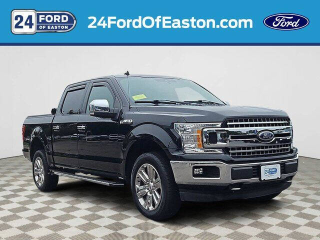 2020 Ford F-150 for sale at 24 Ford of Easton in South Easton MA