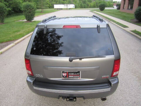 2007 Jeep Grand Cherokee Limited