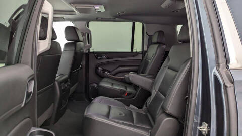 2020 Chevrolet Suburban LT