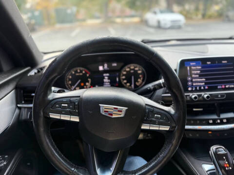 2020 Cadillac CT4 Premium Luxury