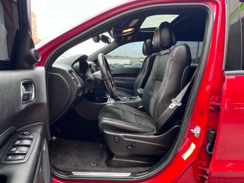 2018 Dodge Durango GT