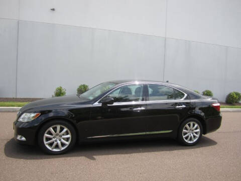 2007 Lexus LS 460