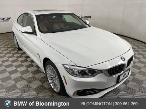 2014 BMW 4 Series for sale at BMW of Bloomington in Bloomington IL