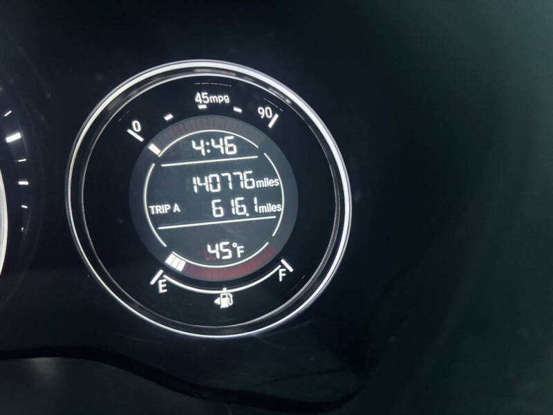 2017 Honda HR-V EX-L w/Navi