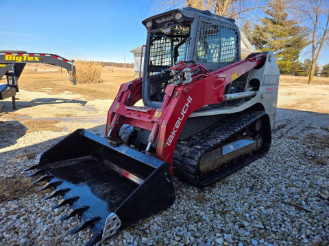 2017 TAKEUCHI TL12R2 for sale at McEwen Auto Sales in Anabel MO