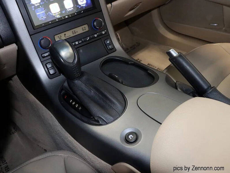 2007 Chevrolet Corvette