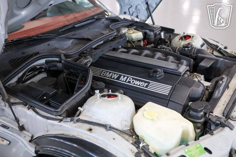 1998 BMW M