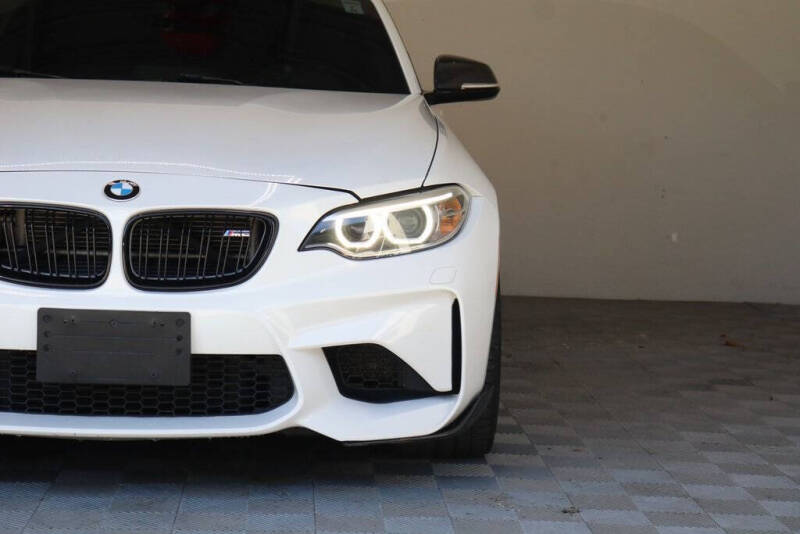 2017 BMW M2
