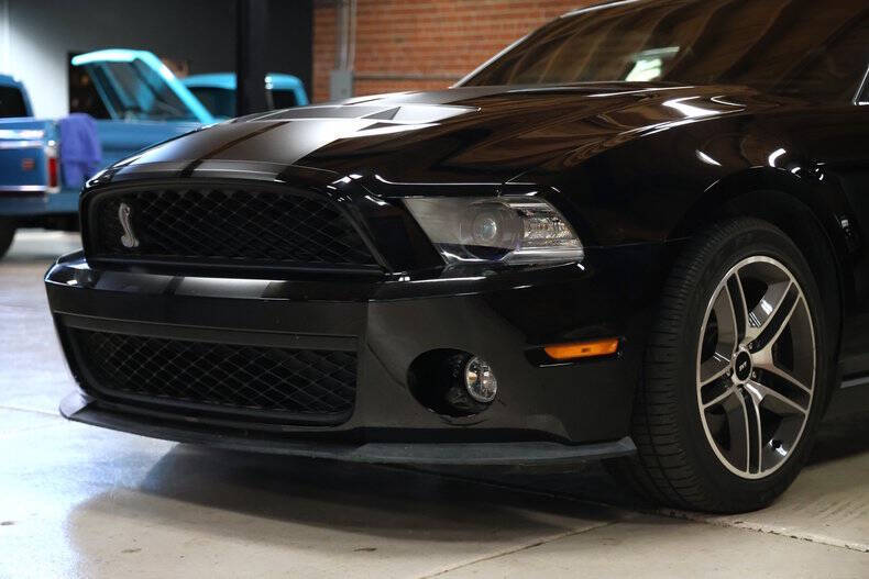 2010 Ford Shelby GT500