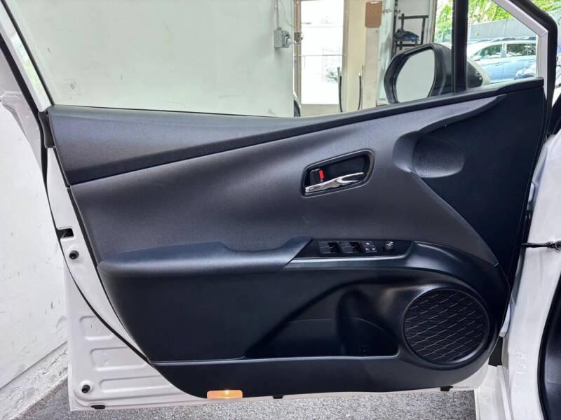 2022 Toyota Prius