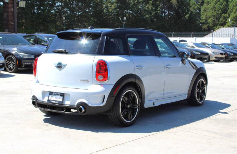 2012 MINI Cooper Countryman S