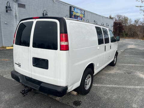 2013 Chevrolet Express 2500