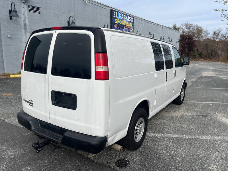 2013 Chevrolet Express 2500
