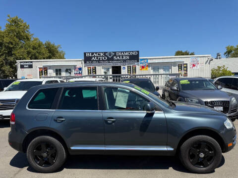 2006 Volkswagen Touareg V6