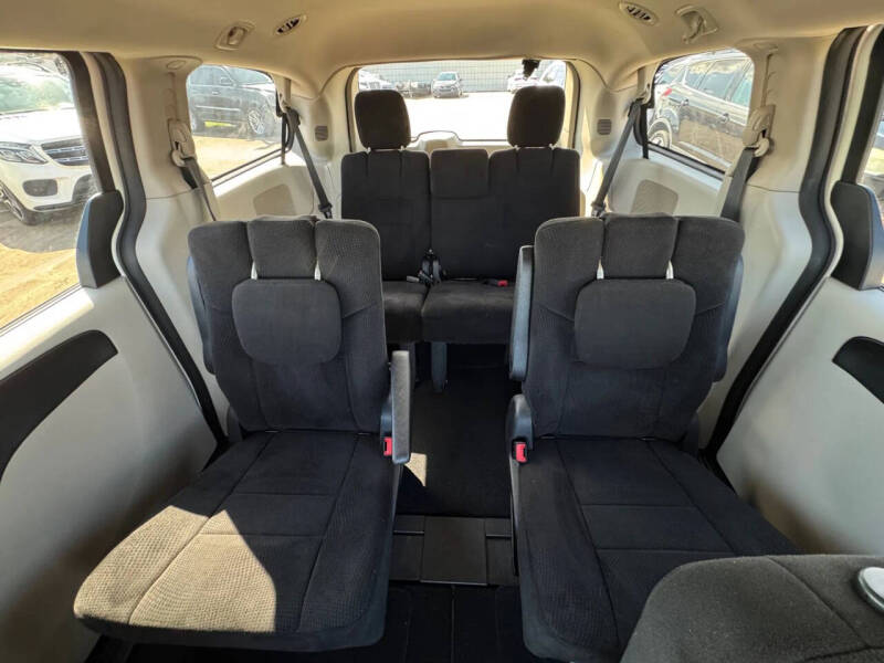 2012 Dodge Grand Caravan
