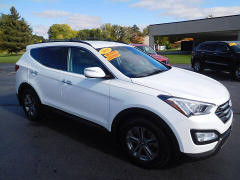 2016 Hyundai Santa Fe Sport for sale at North State Motors in Belvidere IL