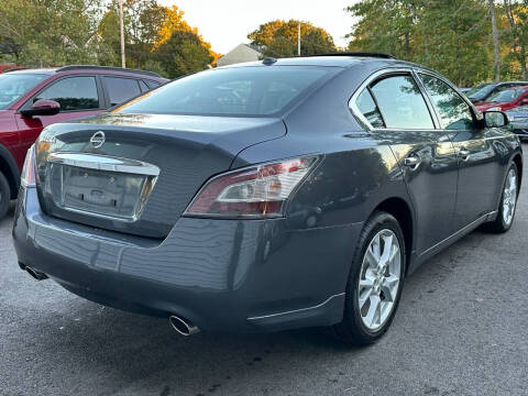 2012 Nissan Maxima 3.5 SV