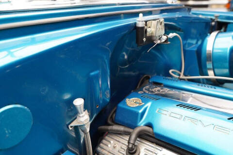 1955 Chevrolet Nomad