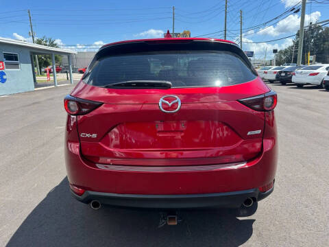 2018 Mazda CX-5 Sport