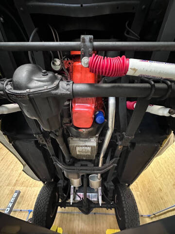 1972 Chevrolet Blazer