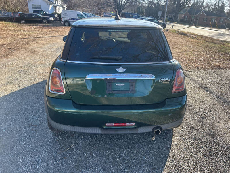 2011 MINI Cooper
