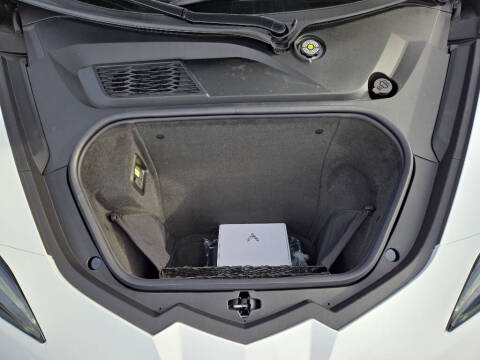 2026 Chevrolet Corvette Stingray