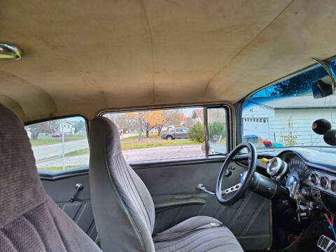 1955 Chevrolet Bel Air