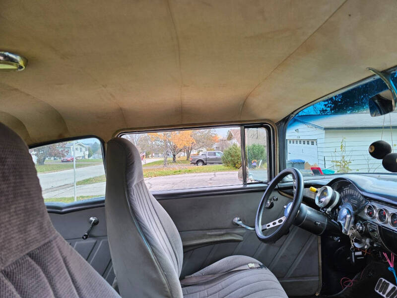1955 Chevrolet Bel Air