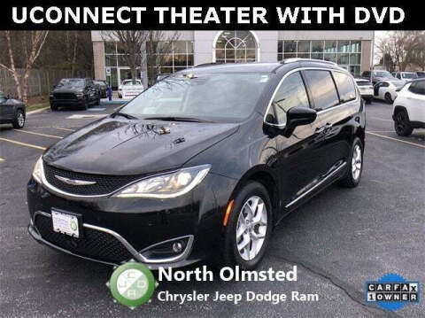 2020 Chrysler Pacifica for sale at North Olmsted Chrysler Jeep Dodge Ram in North Olmsted OH