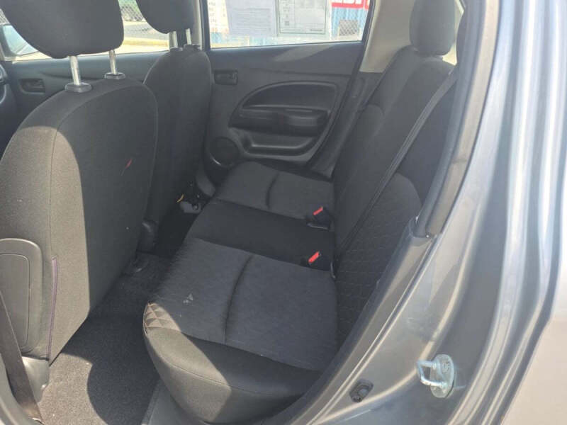 2021 Mitsubishi Mirage ES