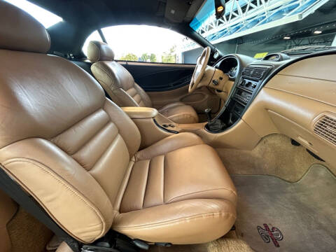 1995 Ford Mustang SVT Cobra